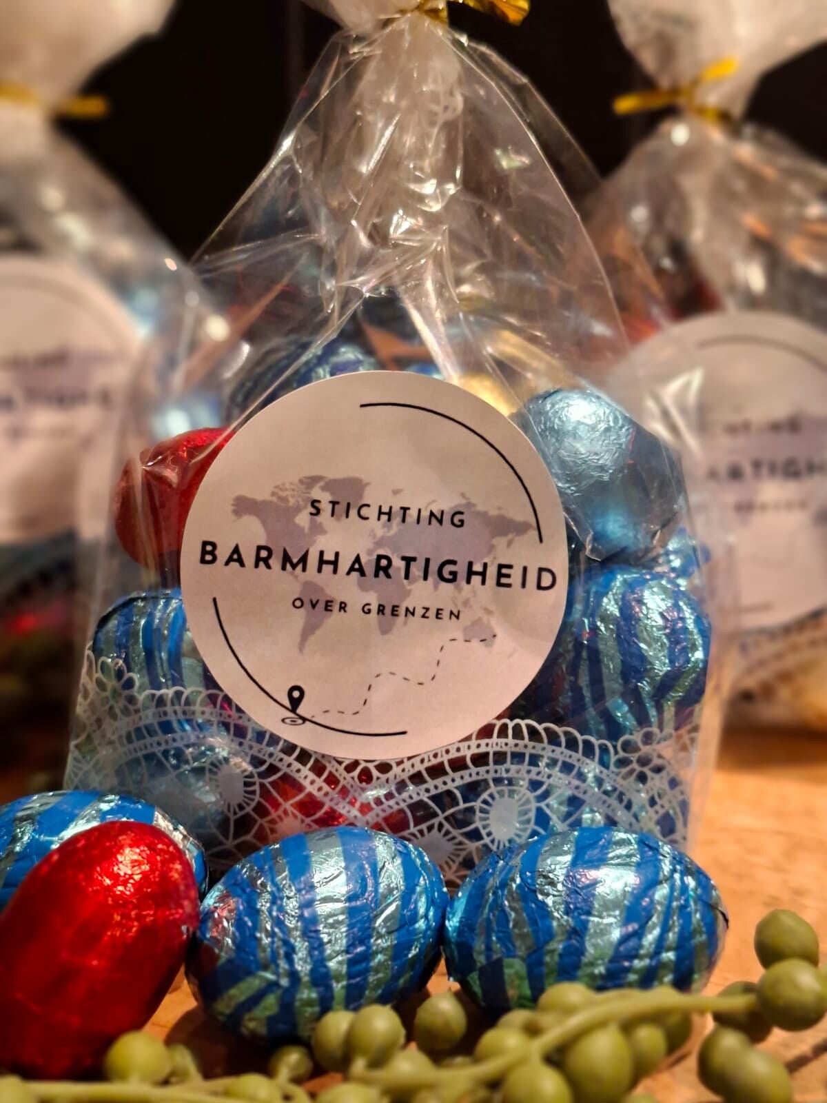 Paaseitjes (200 gr)