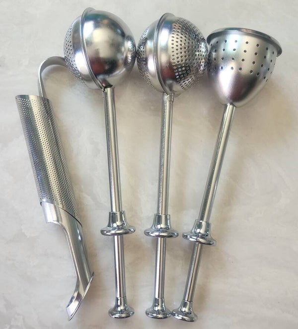 4 pack Infusores de Te
