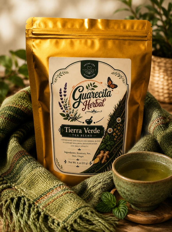 Tierra Verde Tea Blend