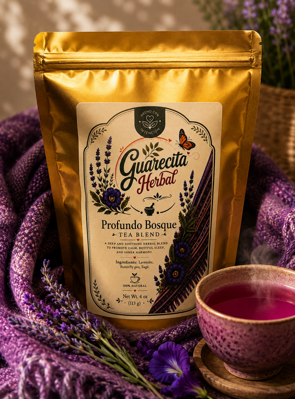 Profundo Bosque Tea Blend