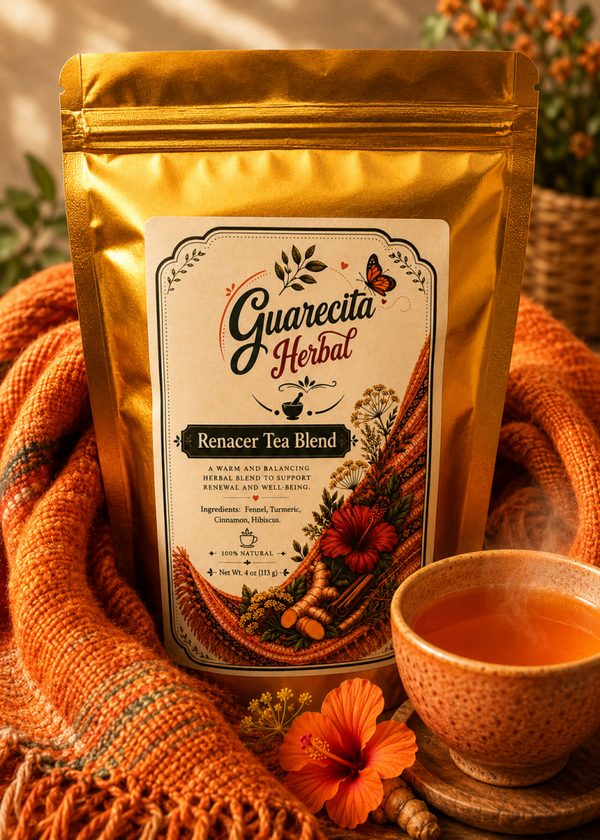 Renacer Tea Blend