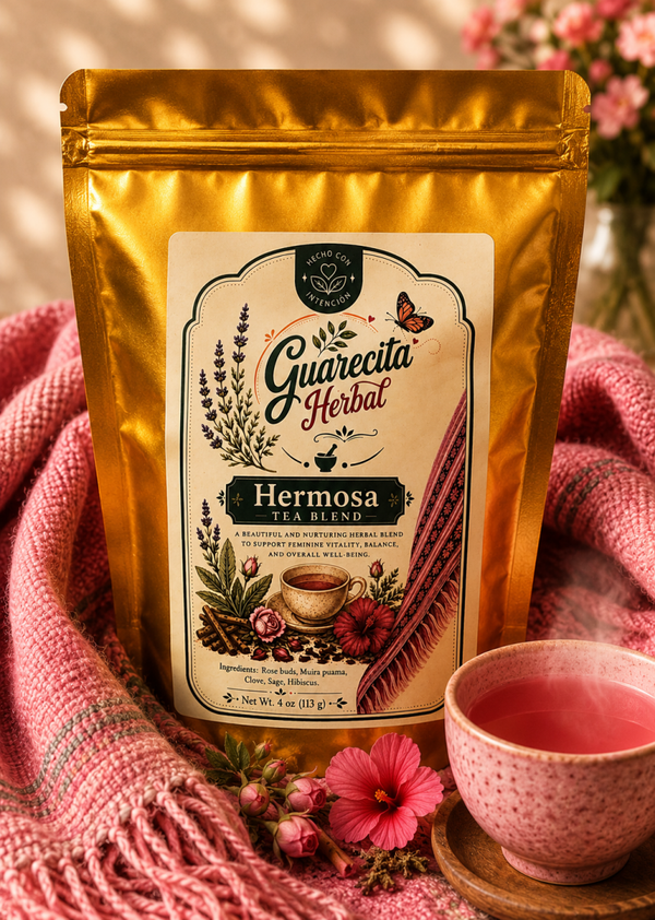 Hermosa Tea Blend