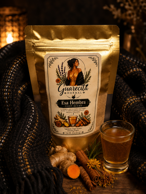 Esa Hembra Shot Blend