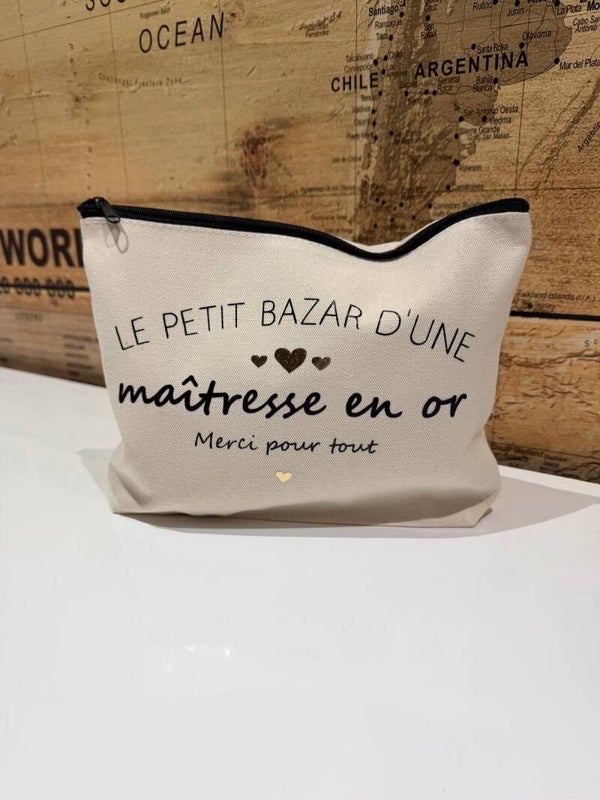 Pochette Le petit bazar de ....