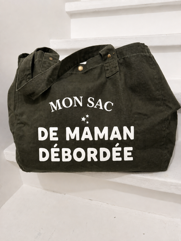 LE SAC DES MAMANS DÉBORDÉES