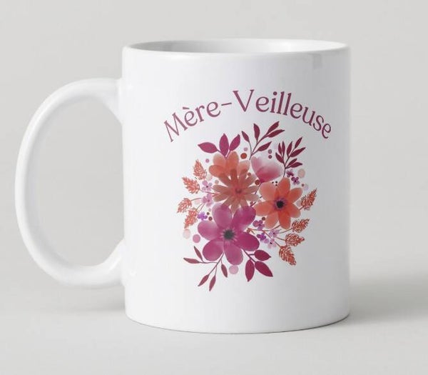 Tasse Mère-Veilleuse