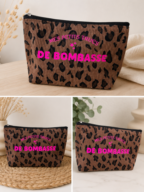 Trousse "Mes petits trucs de bombasse"