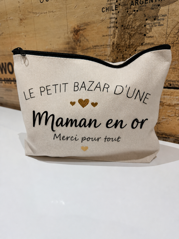 Pochette Le petit bazar de ....