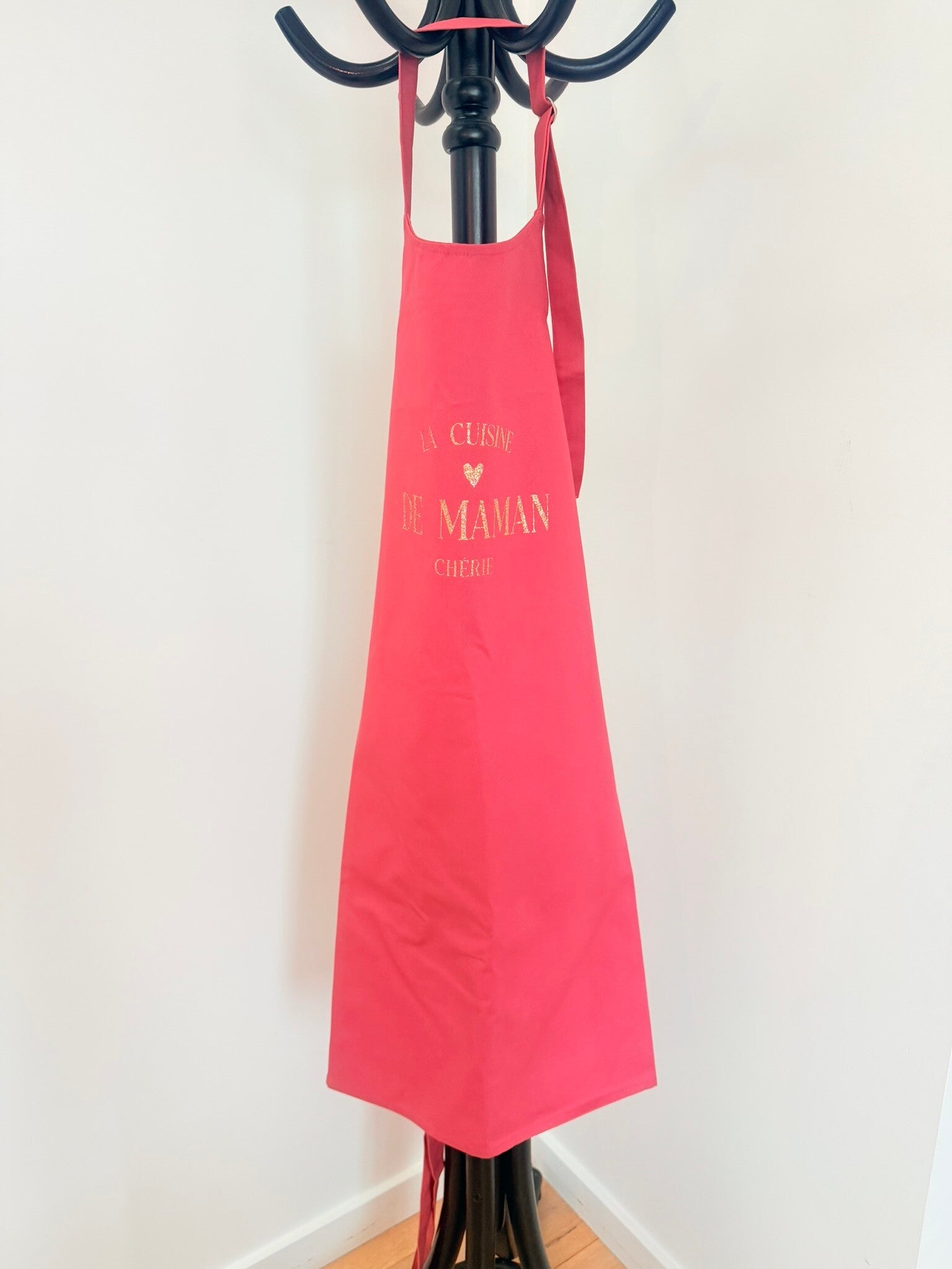 Tablier de cuisine - La cuisine de Maman chérie