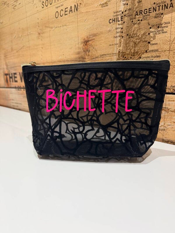 Trousse de maquillage Bichette