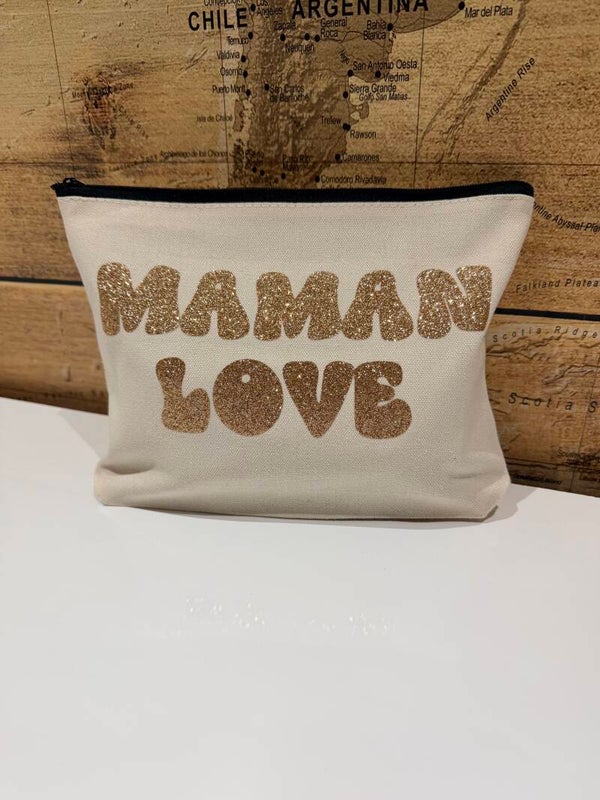 Pochette MAMAN LOVE