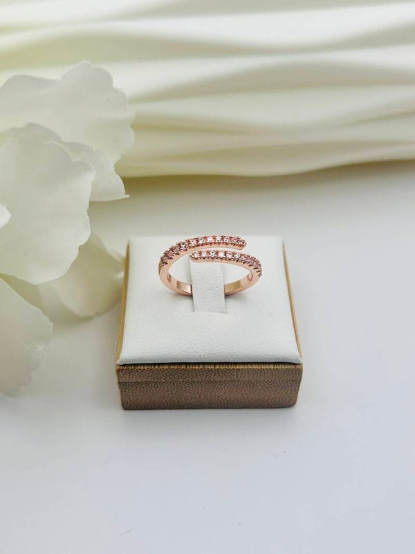 Bague Ajustable Eclat éternel