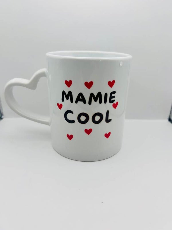 Tasse Mamie Cool