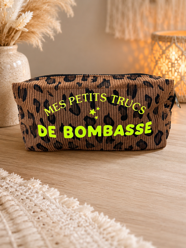 Trousse "Mes petits trucs de ……"