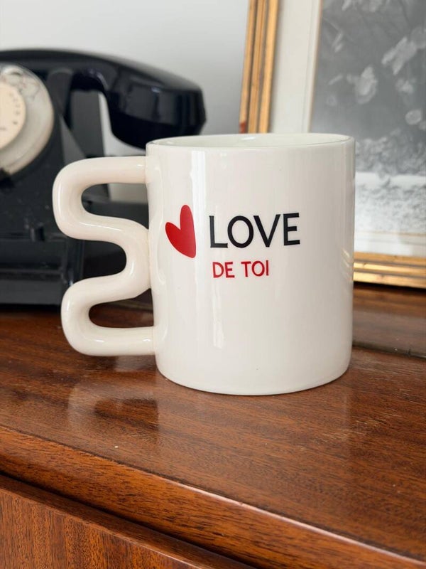 Tasse Love de toi