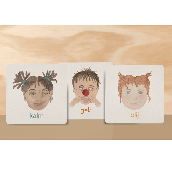 Emotiekaarten - Wholesale