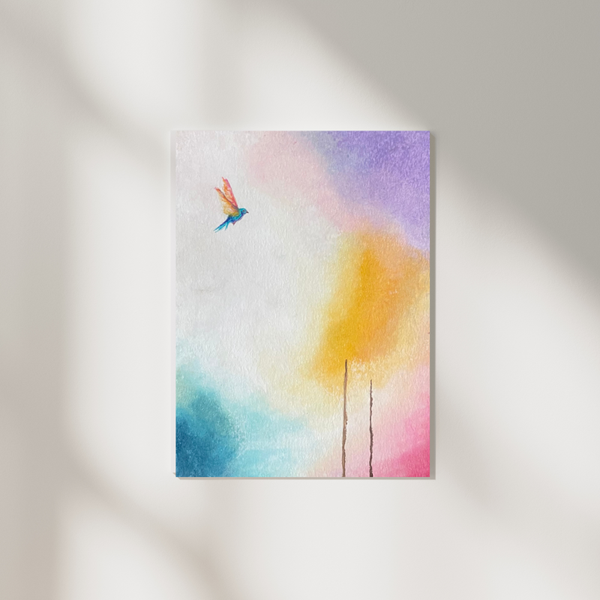 'Vogelvlucht'