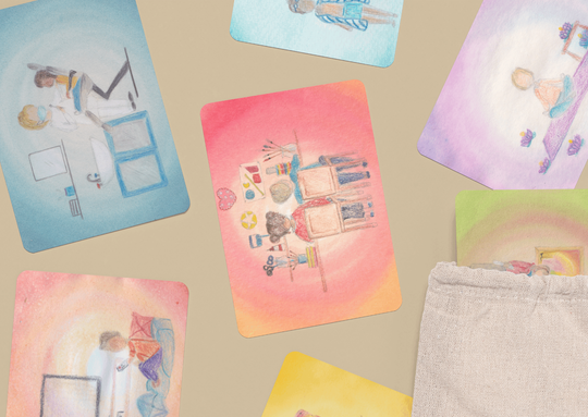 Dagritmekaarten Hobby's en Activiteiten  (origineel)