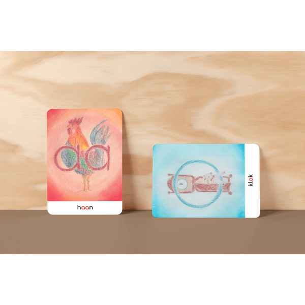 Letterkaarten A6 (105x148mm) -Wholesale