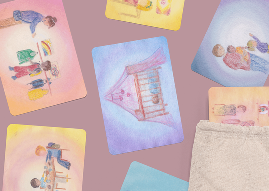 Dagritmekaarten kinderdagverblijf/gastouder (origineel)