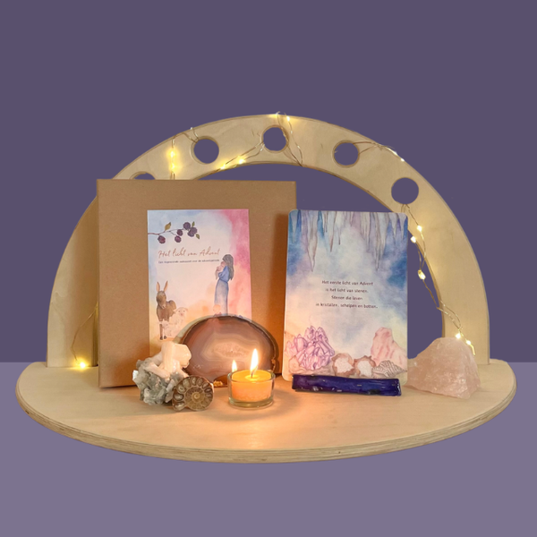 Het licht van advent - Wholesale-