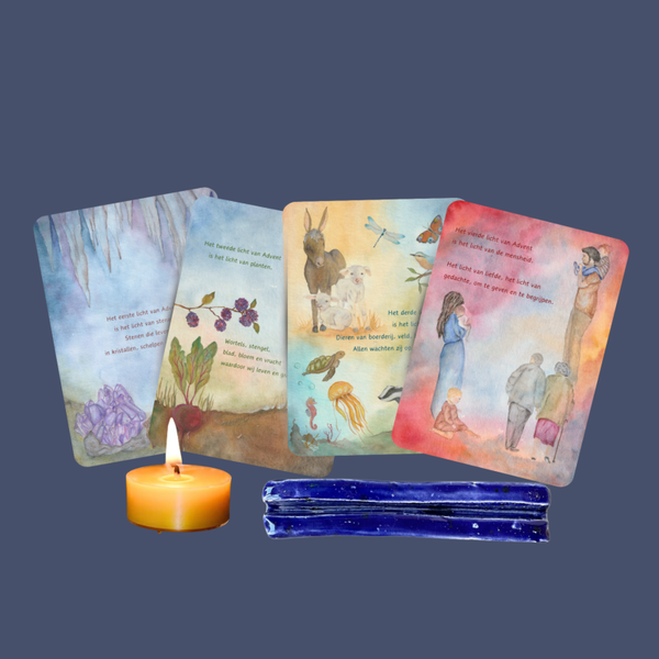 Het licht van Advent  - Limited Edition-