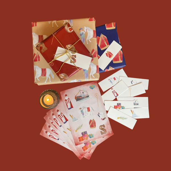 Inpakpakket Sinterklaas