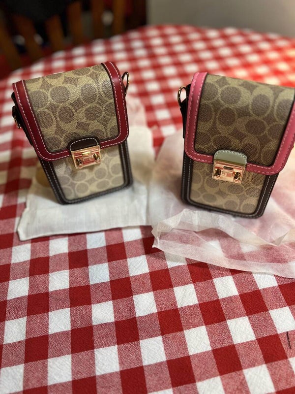 Cute Small Faux Leather Crossbody Bags