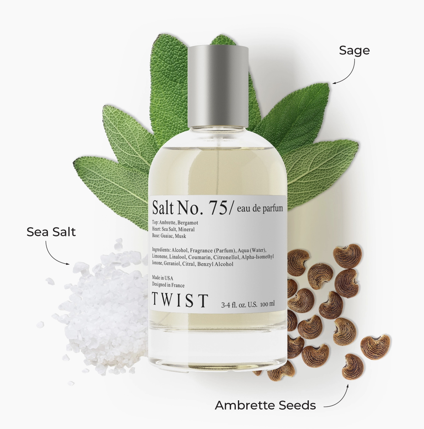 Sun Kissed No. 115 Inspired By R. Beach Walk Perfume