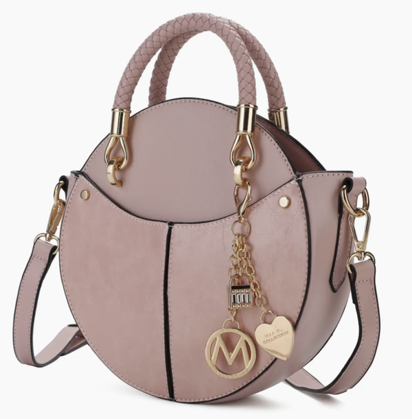 Mkf Nobella Women's Crossbody Fashion Handbag