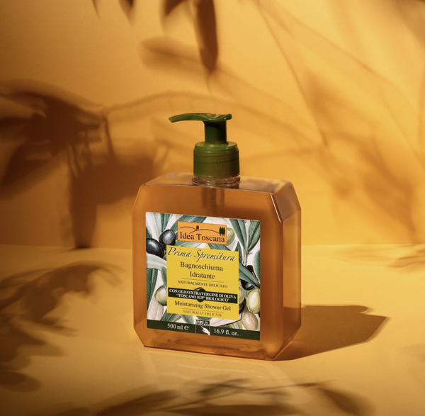 Prima Spremitura Olive Shower Gel