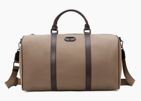 Brangio Italy Modern Utility Duffel Bag