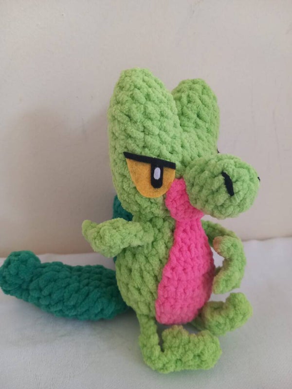 Treecko Pokémon Plush