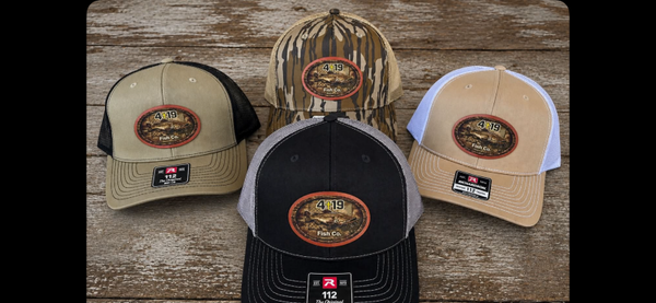 Richardson 112 caps