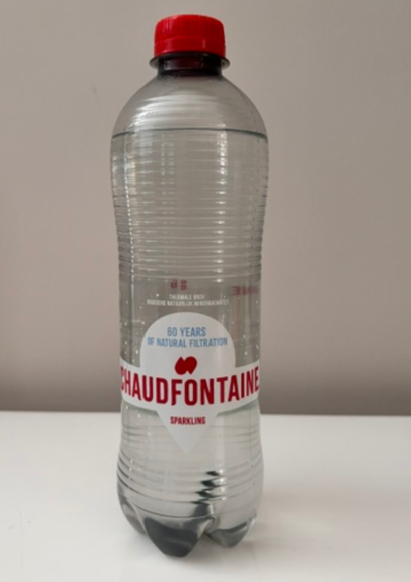 Chaudfontaine rood