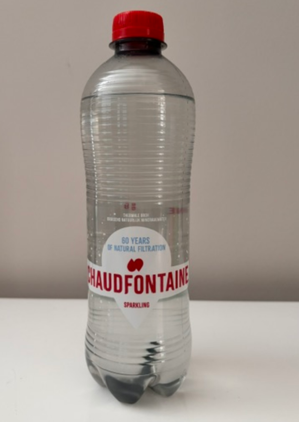 Chaudfontaine rood