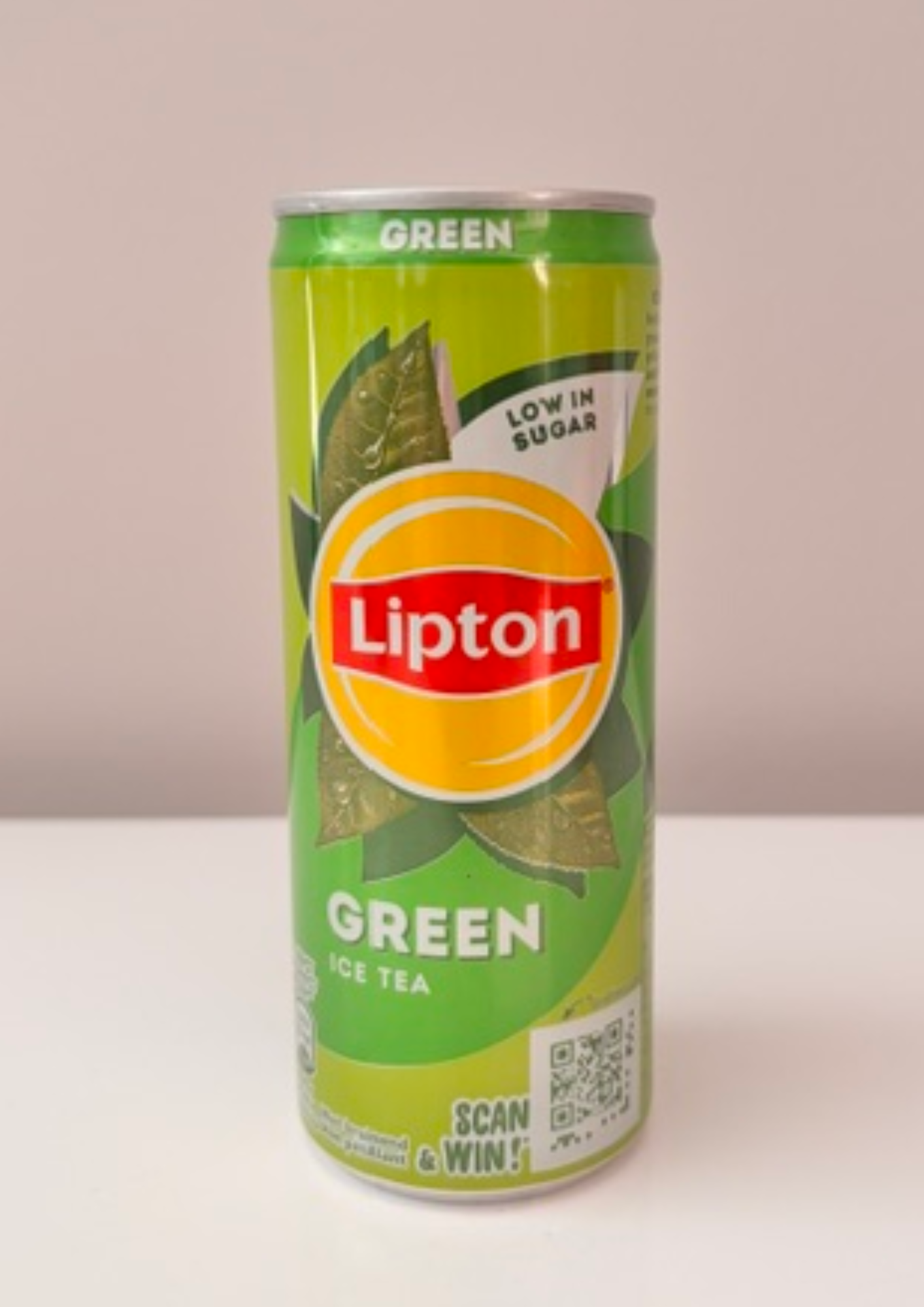 Ice tea Green