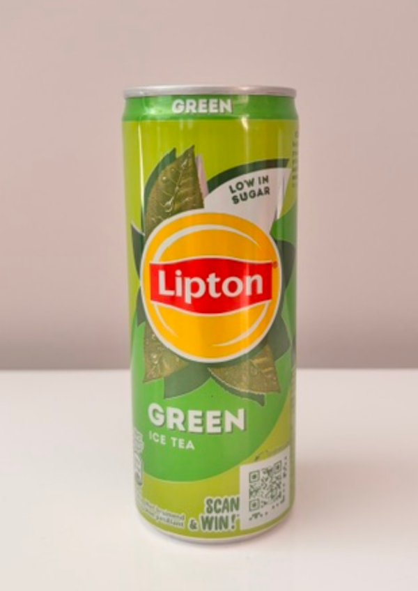 Ice tea Green