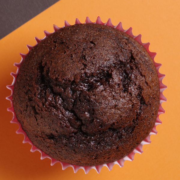 Muffin Chocolade