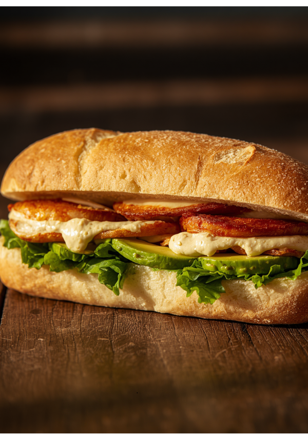 Special | Broodje Kipfilet Avocado