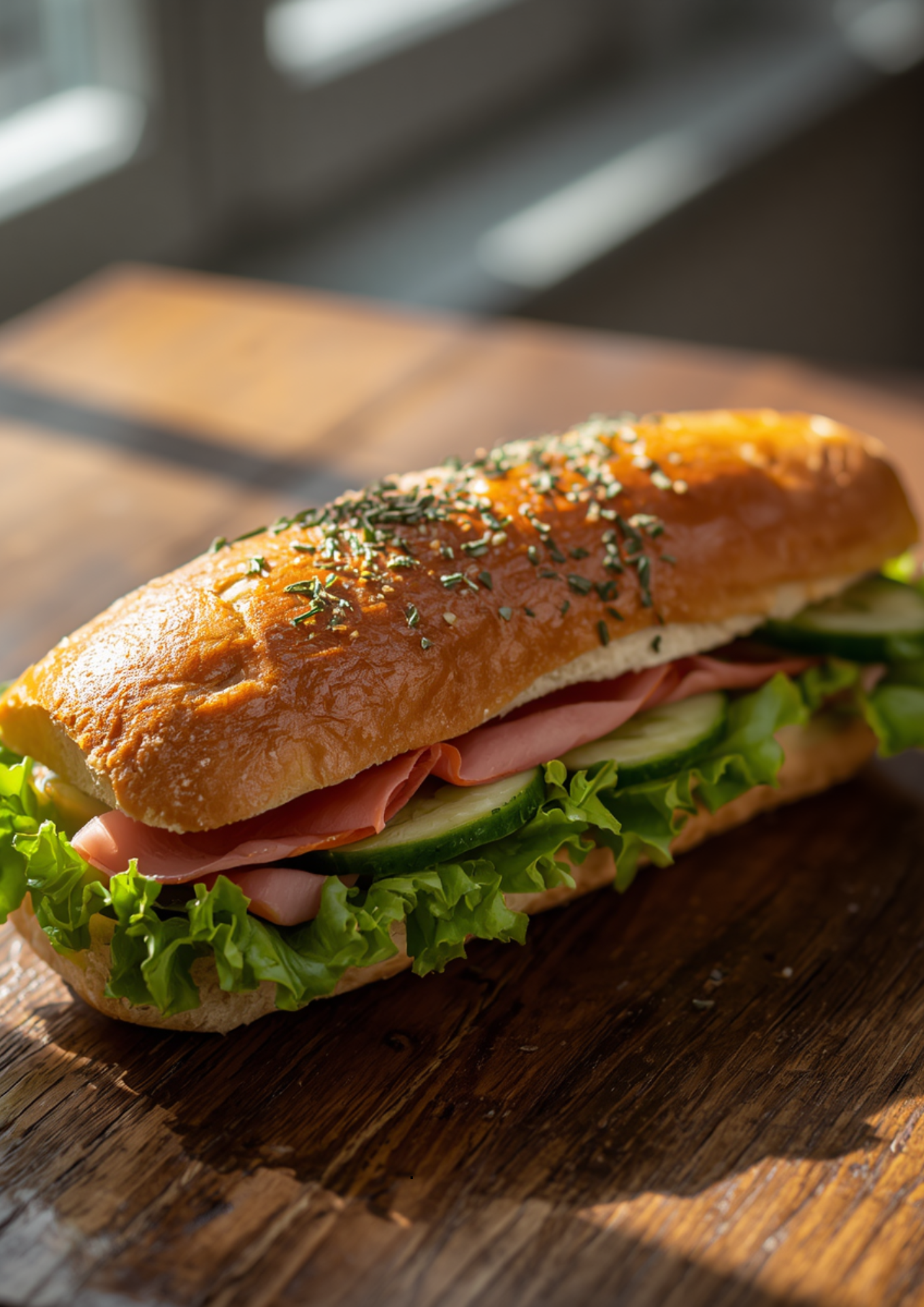Broodje Ham