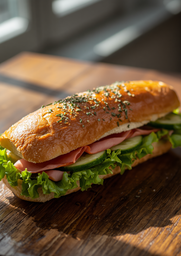 Broodje Ham
