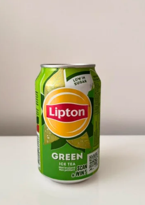 Ice tea Green