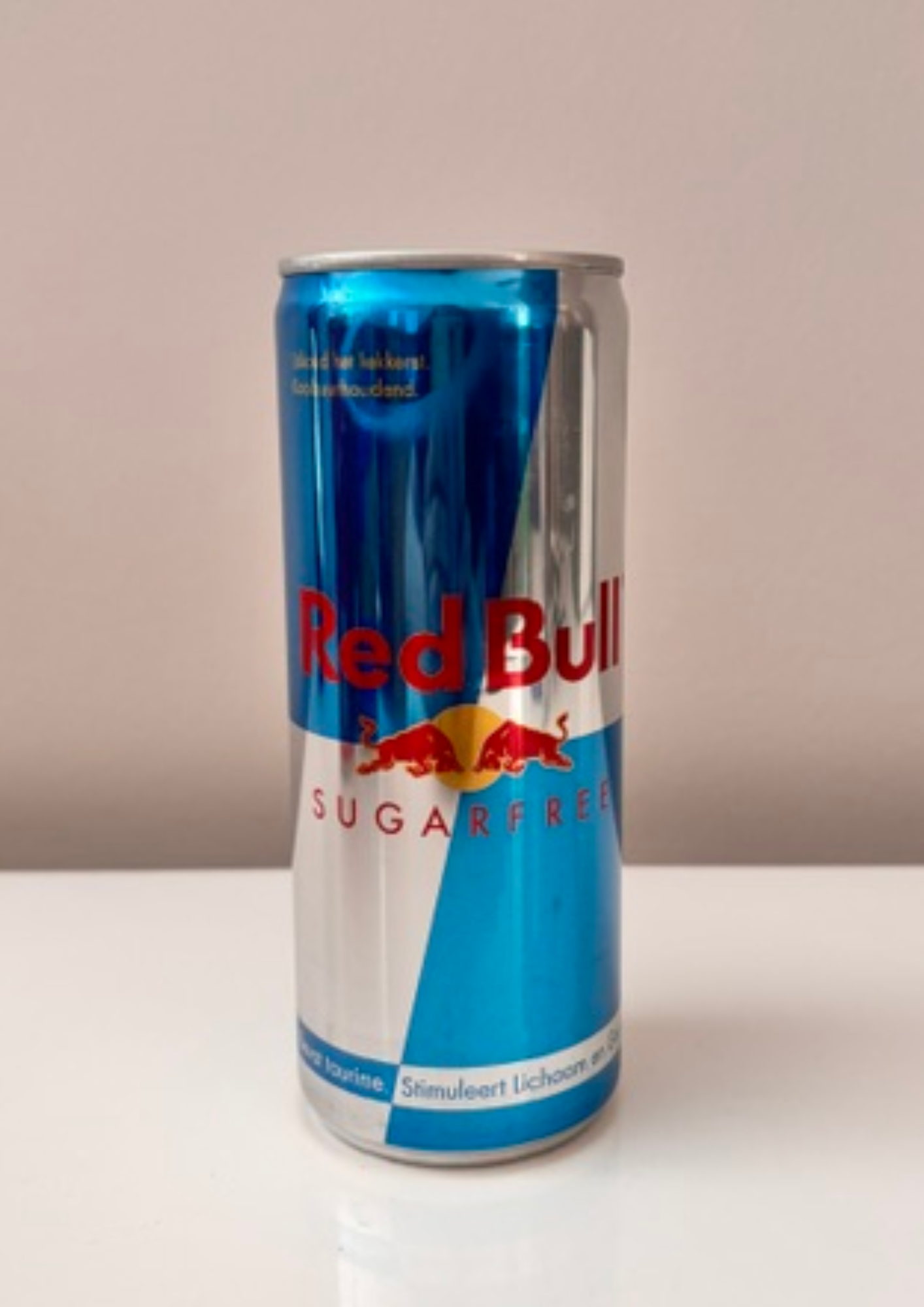 Red Bull Sugar free