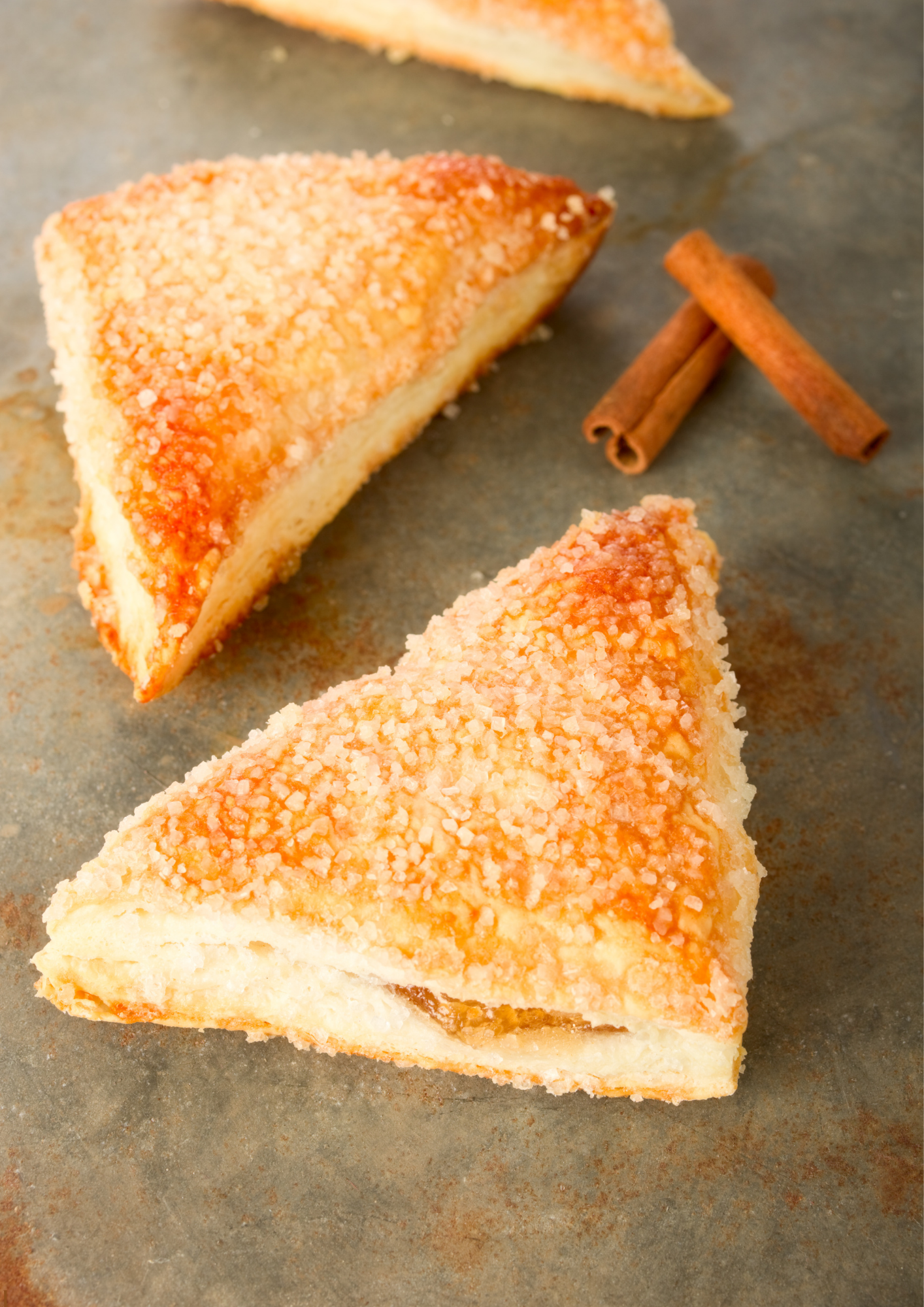 Mini appelflappen (6 stuks)