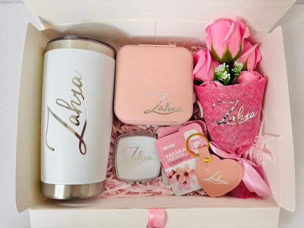 Personalised Gift Box for Her