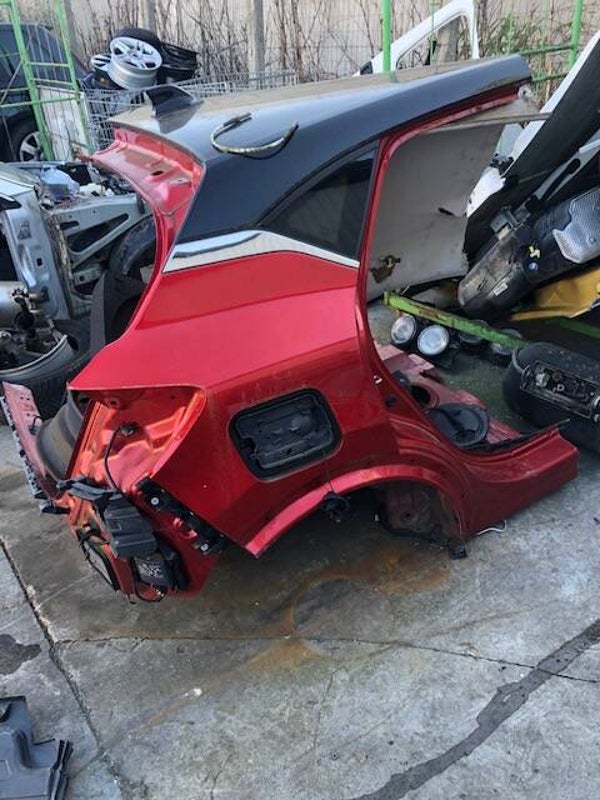 Aile ar droit Captur 2