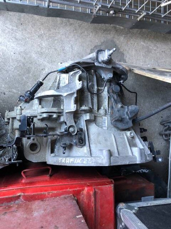 Boite de vitesse PF06068 Renault Trafic3 2l dci 2021 88000km