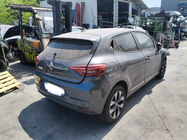 Reanault Clio5 1l tce 90cv accidente ,10/03/2022, 80000km, LP3902