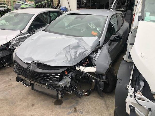 Clio5 hyb alpine ANNONCE EN COURS DE CREATION